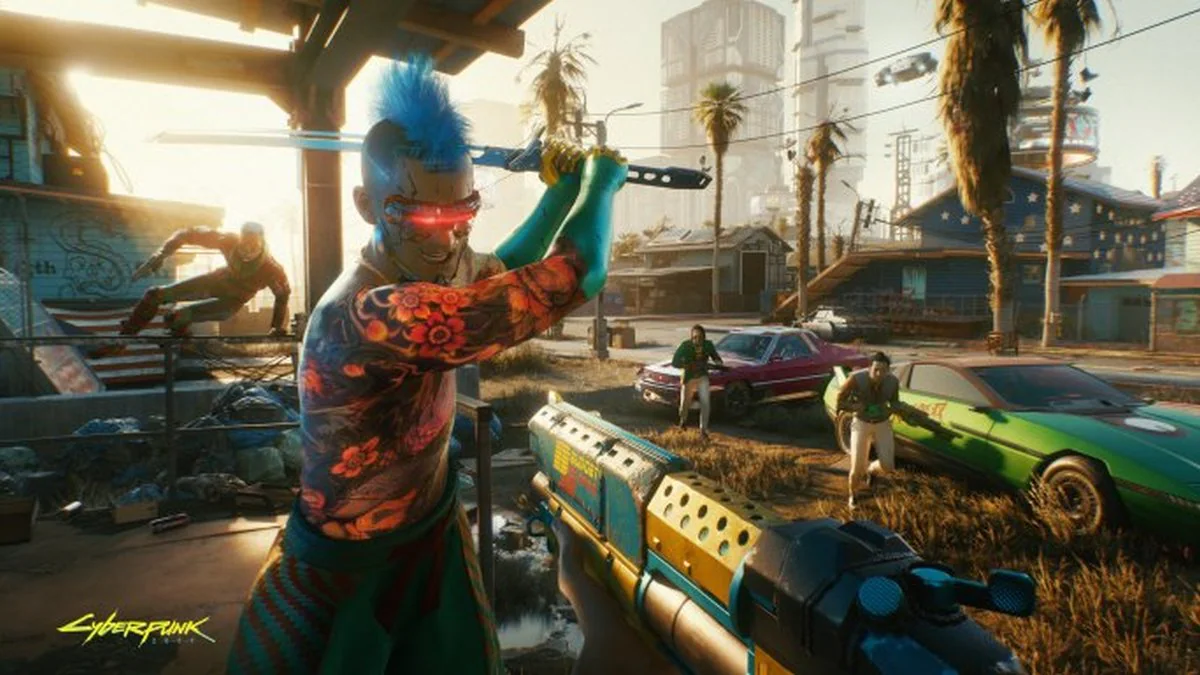 Cyberpunk 2077 Returns to PlayStation Store, But With a Major Warning