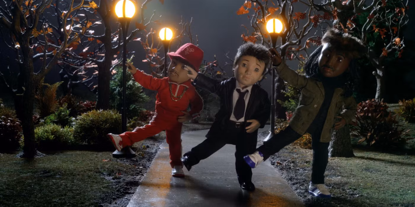 ‘Ultra City Smiths’ Trailer Debuts Uncomfortable Stop-Motion Animated Baby Doll Comedy Series From ‘Robot Chic