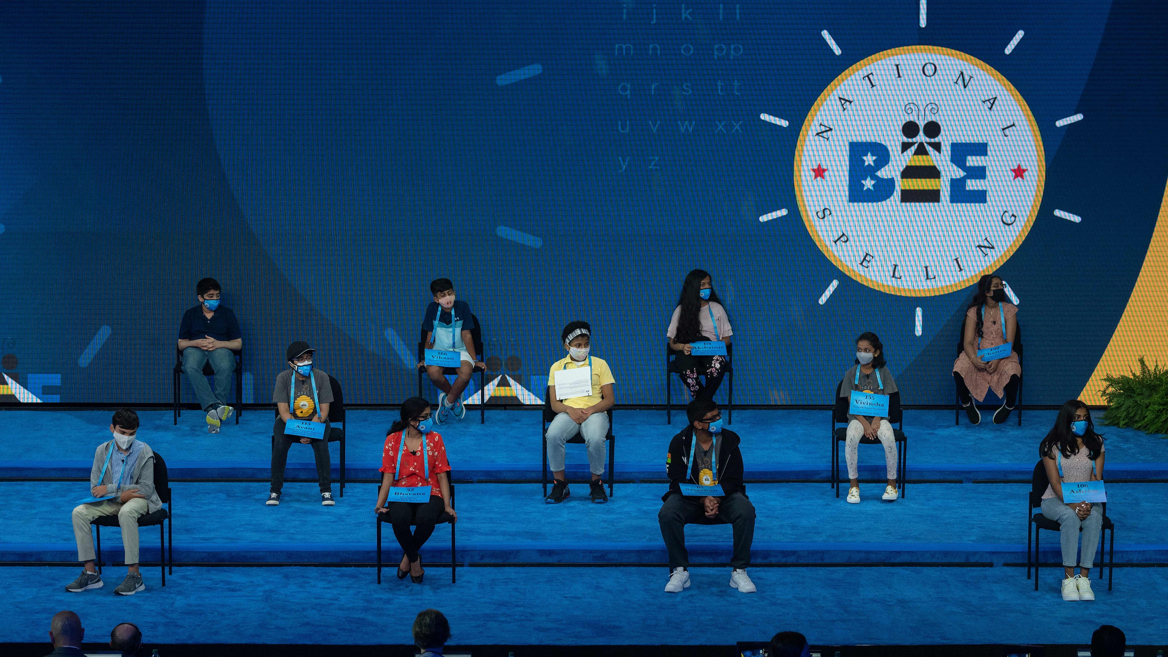 Meet Zaila Avant-garde, 2021 Spelling Bee champion and basketball world record holder
