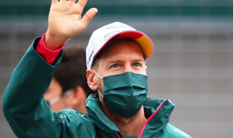 Vettel and Alonso in 'most dangerous F1 situation' which could have ended in tears