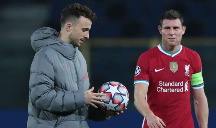 Atalanta vs Liverpool LIVE: Champions League score updates - Roberto Firmino dropped