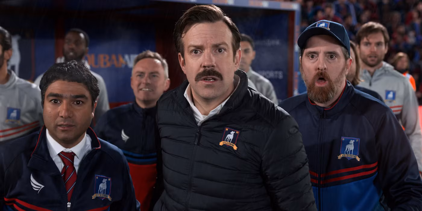 ‘Ted Lasso’ Season 2 Trailer Has Jason Sudeikis Ready to Win