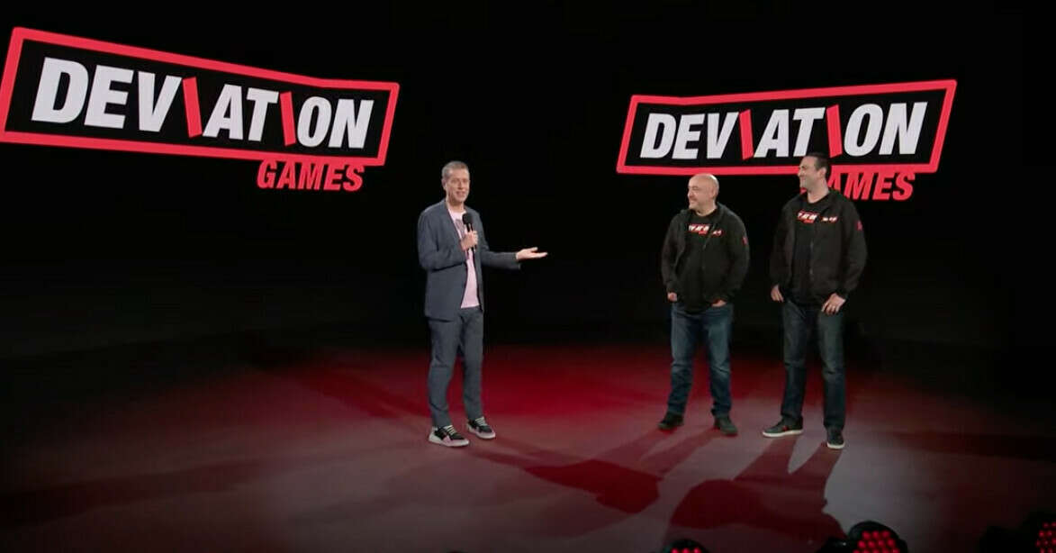Deviation Games Says Its PlayStation Exclusive Will Be "Big In Scope"