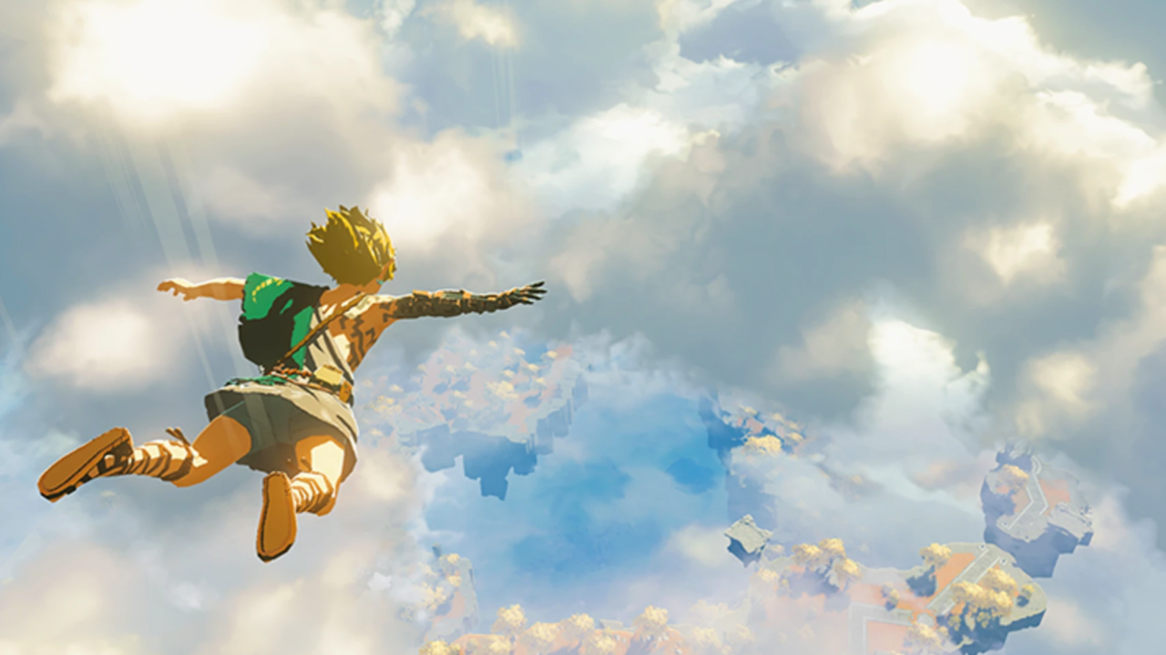 The Legend Of Zelda: Breath Of The Wild 2 Has A Title But Nintendo Won't Reveal It Yet