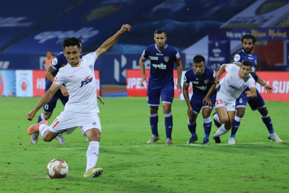 ISL 2021-22 Transfer news: Sunil Chhetri, Bengaluru FC sign new two-year deal