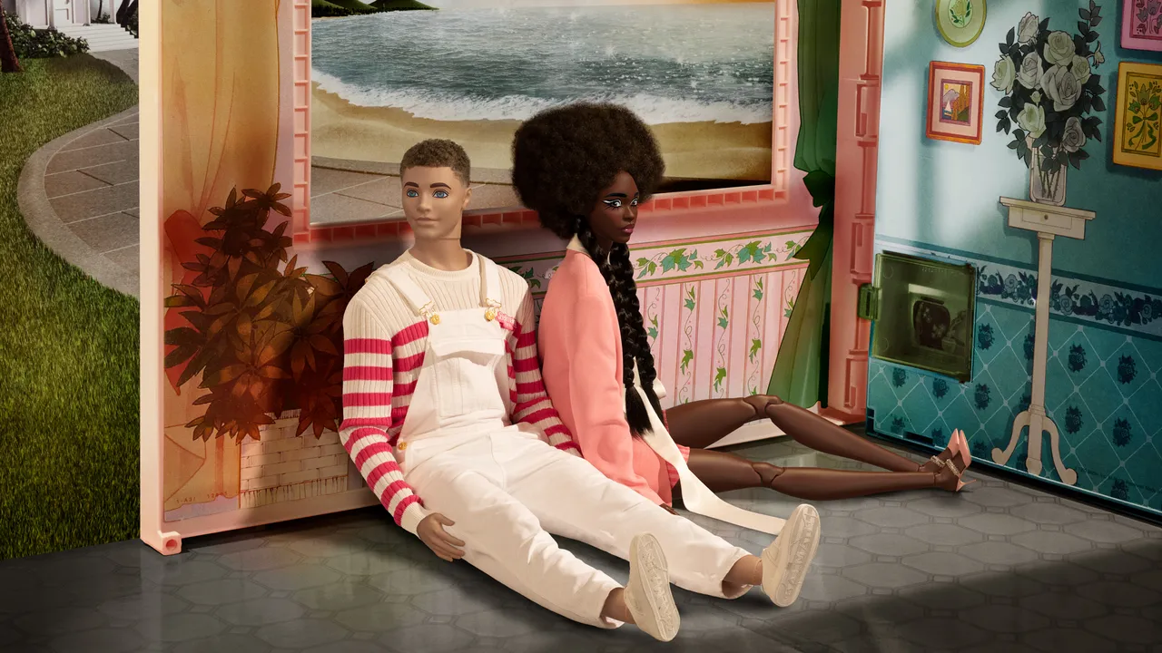 Now You Can Dress Like a Barbie In Balmain
