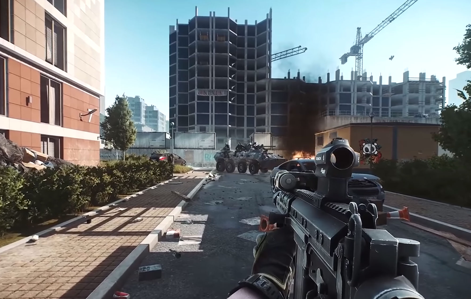 'Escape From Tarkov' update makes the Scav karma system fairer