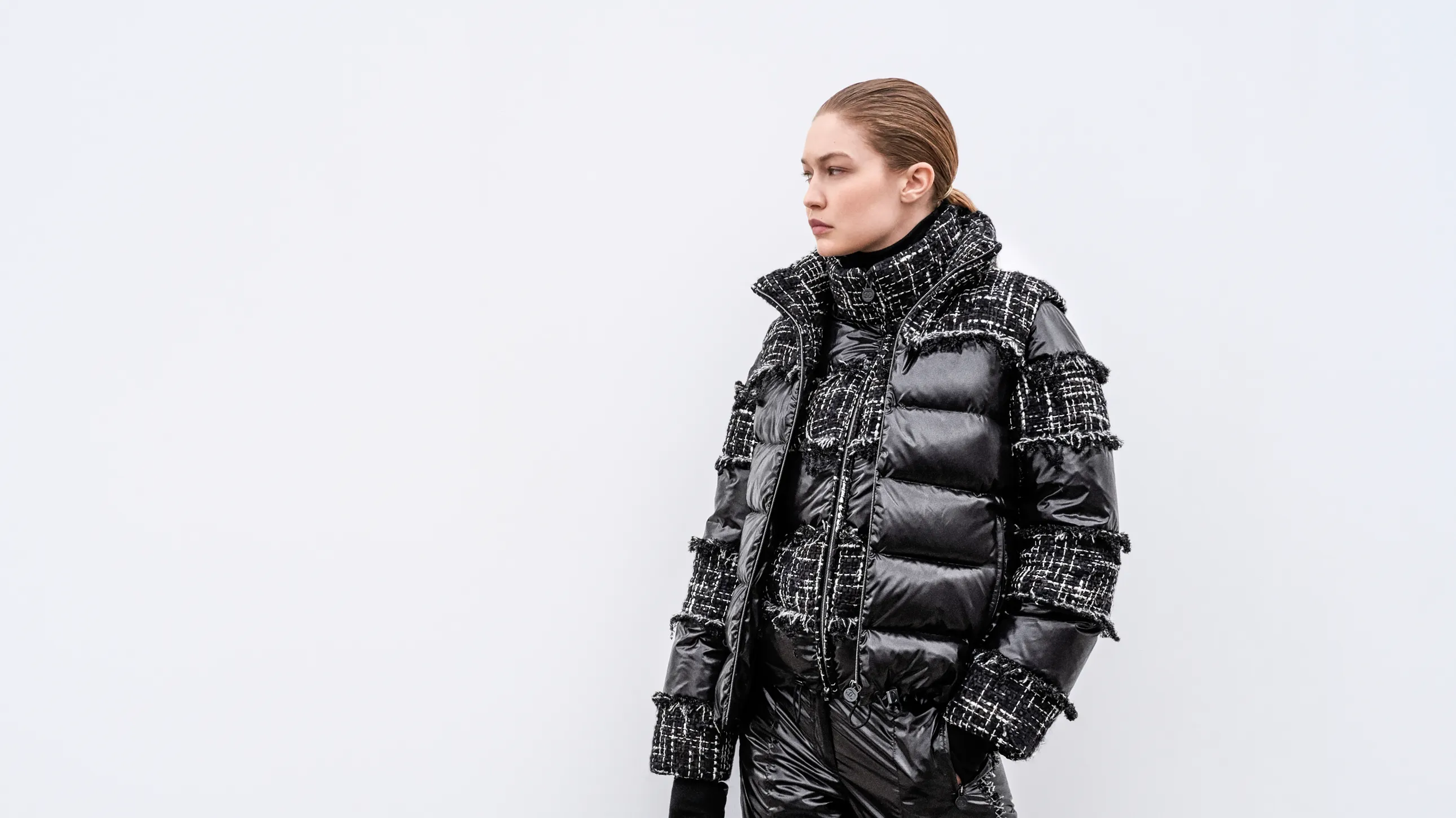 An Ode to the Black Coat and the Simple Style Pleasures It Brings