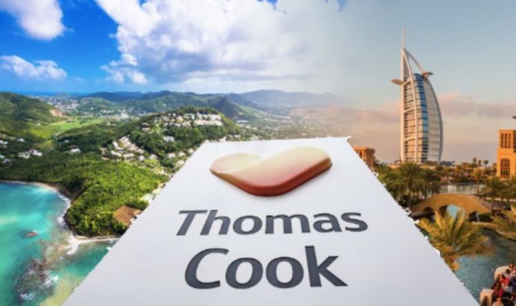 Holidays: Thomas Cook launch quarantine-free holidays to Dubai and the Caribbean
