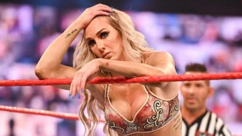 "I have not had a successful title run" - Charlotte Flair on her recent championship wins