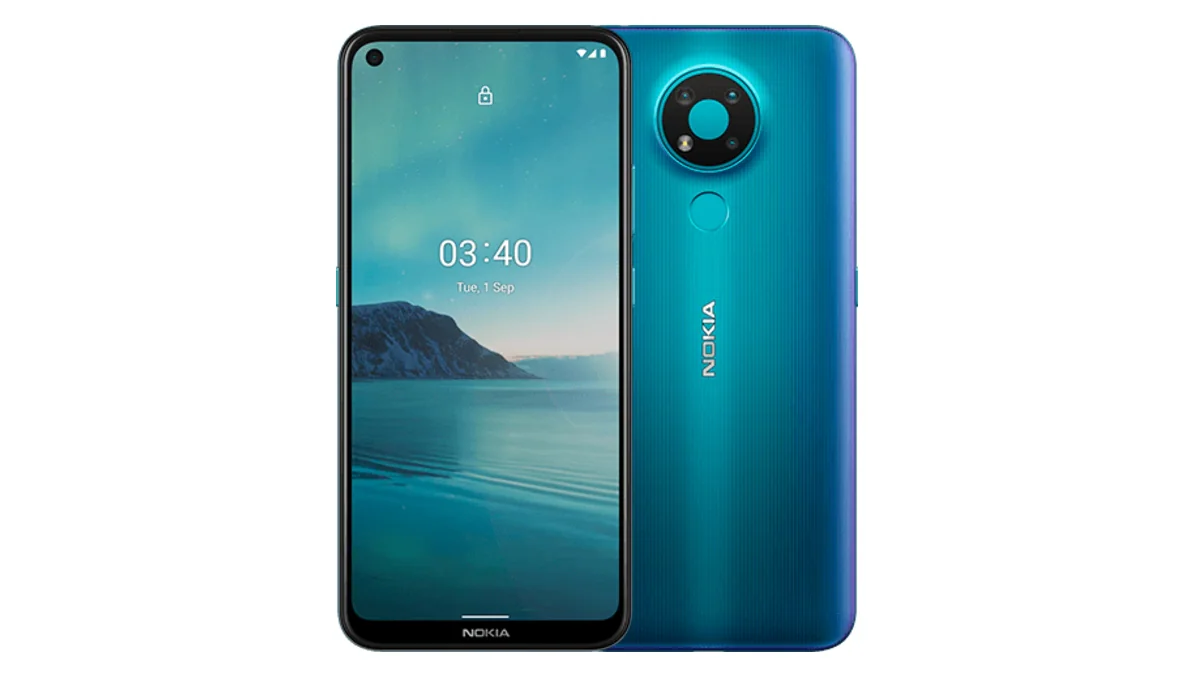Nokia 3.4 Said to Launch in India in Mid-December