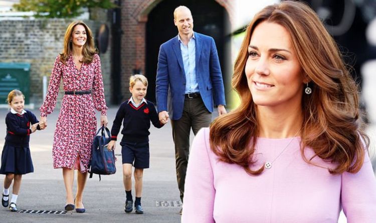 Kate Middleton and Prince William use trick to protect privacy and give children