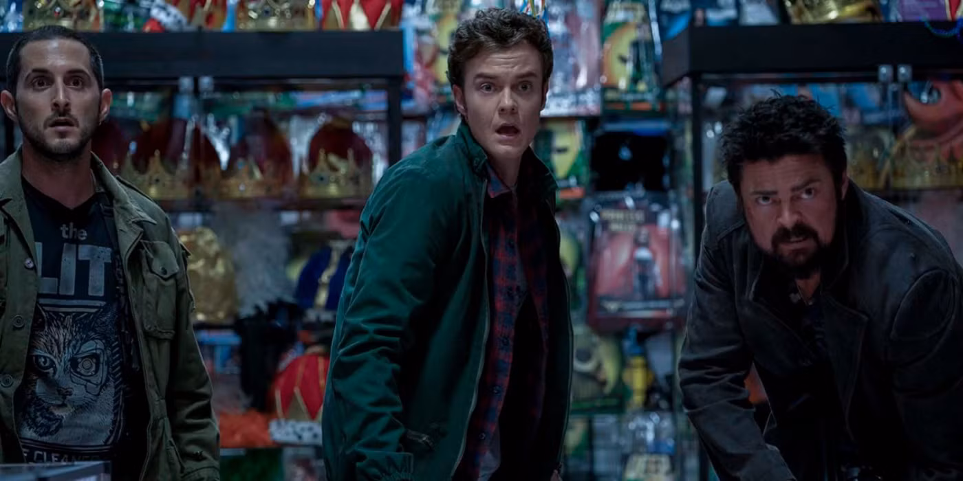 'The Boys' Showrunner Says Season 3's Premiere Is "The Craziest Thing We've Ever Done"