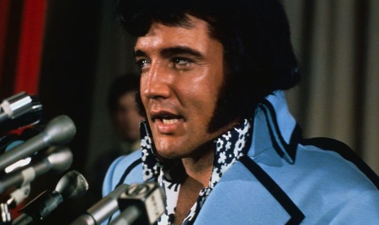 Elvis Presley’s surprise birthday prank ‘The King could not keep SECRETS’ claim cousins