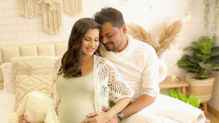 Dil Dostii Dance actress Vrinda Dawda and husband Bhavin welcome baby boy