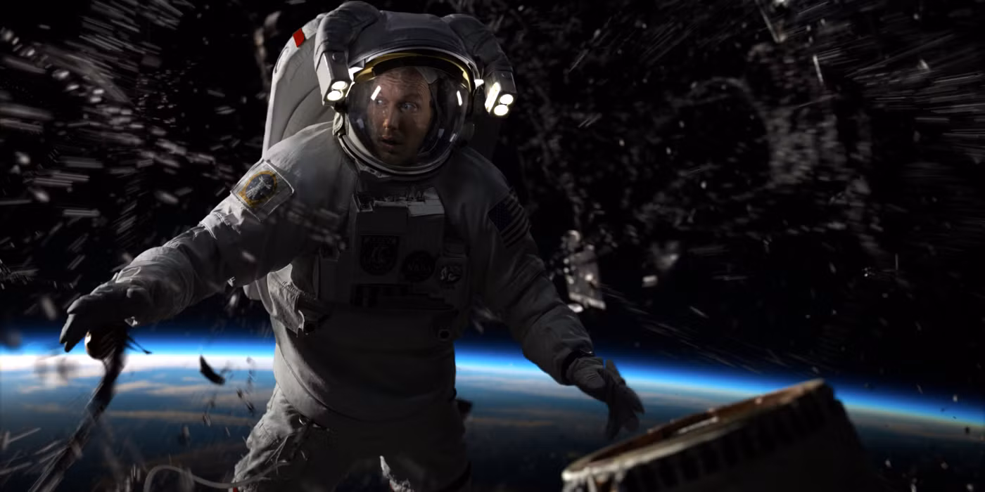 'Moonfall': New Images Land for Roland Emmerich's Sci-Fi Epic
