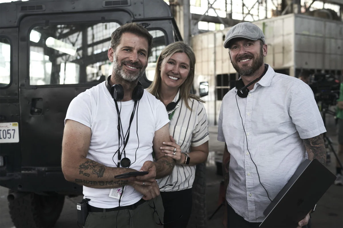 Zack Snyder Will Make Army of the Dead 2 After Rebel Moon for Netflix