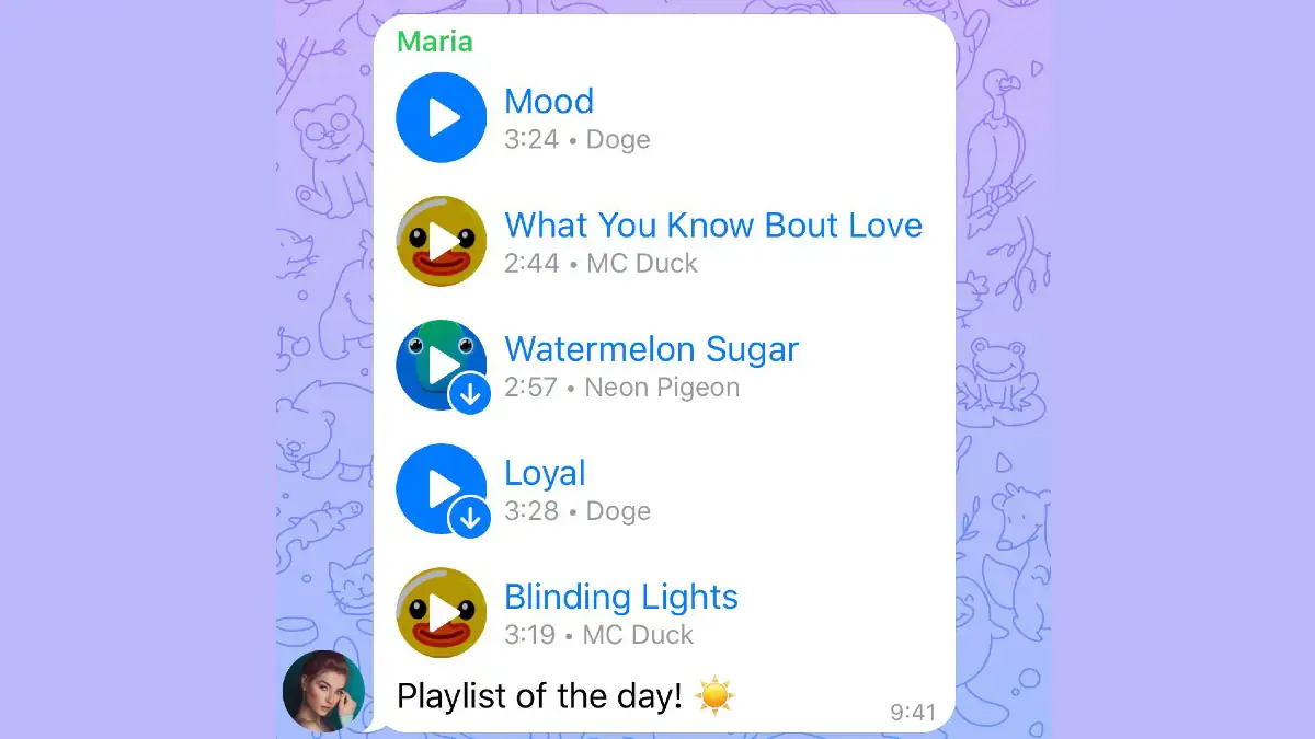 Telegram Rolls Out Update Bringing Multiple Pinned Messages Feature