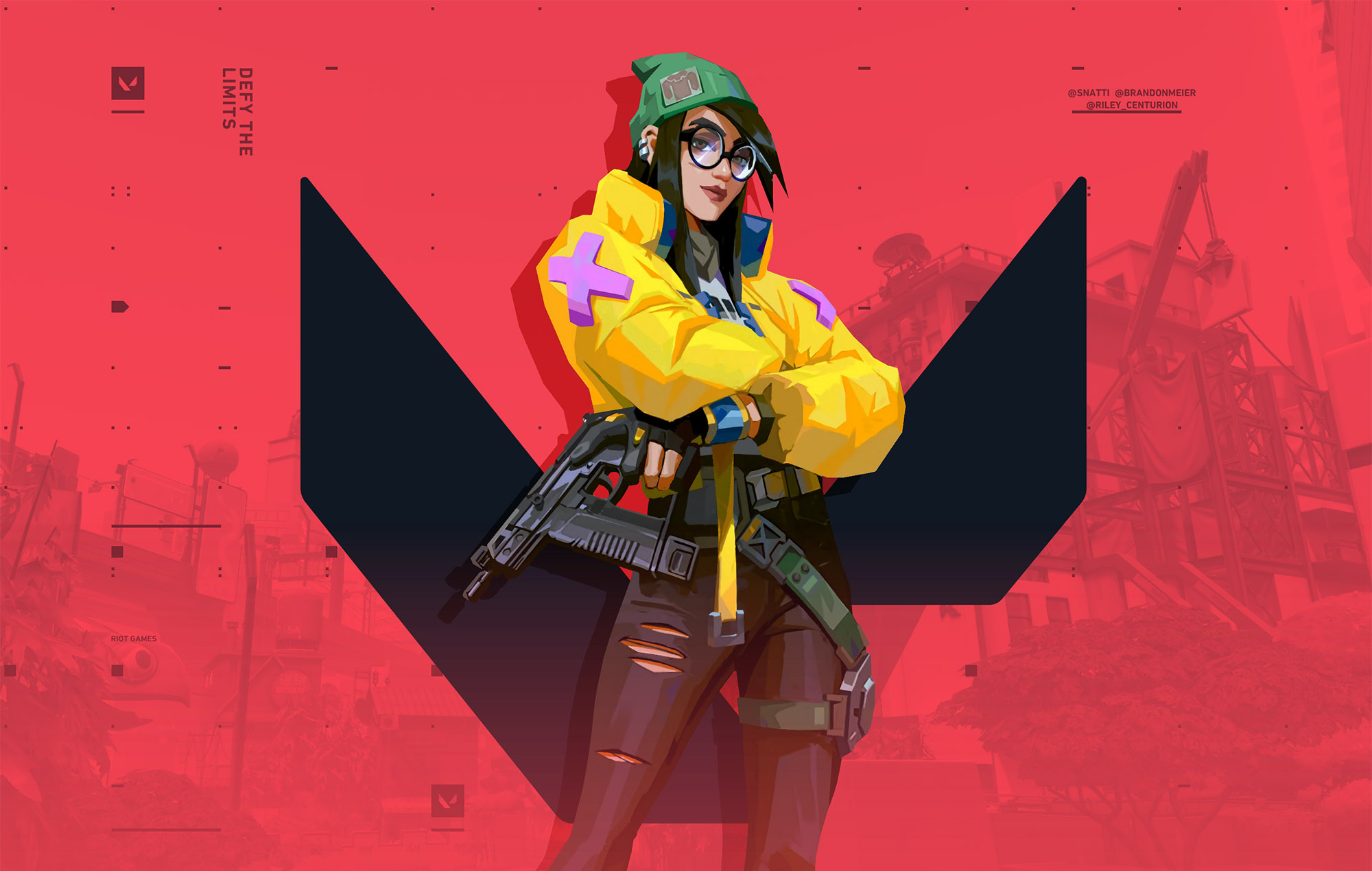 ‘Valorant’ agent Killjoy disabled due to game-breaking bug | NME
