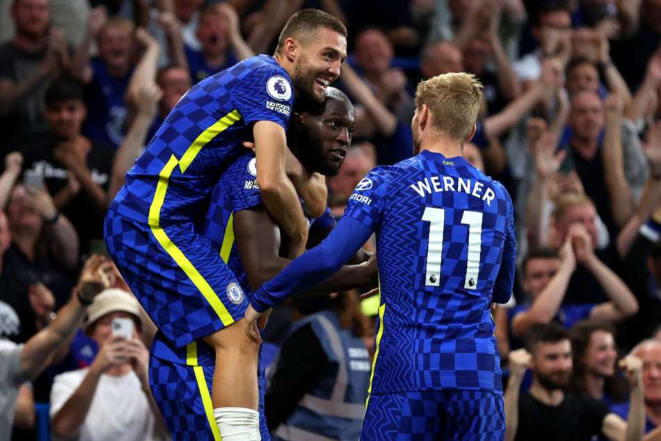 Chelsea without Lukaku, Werner and Kovacic until mid-November