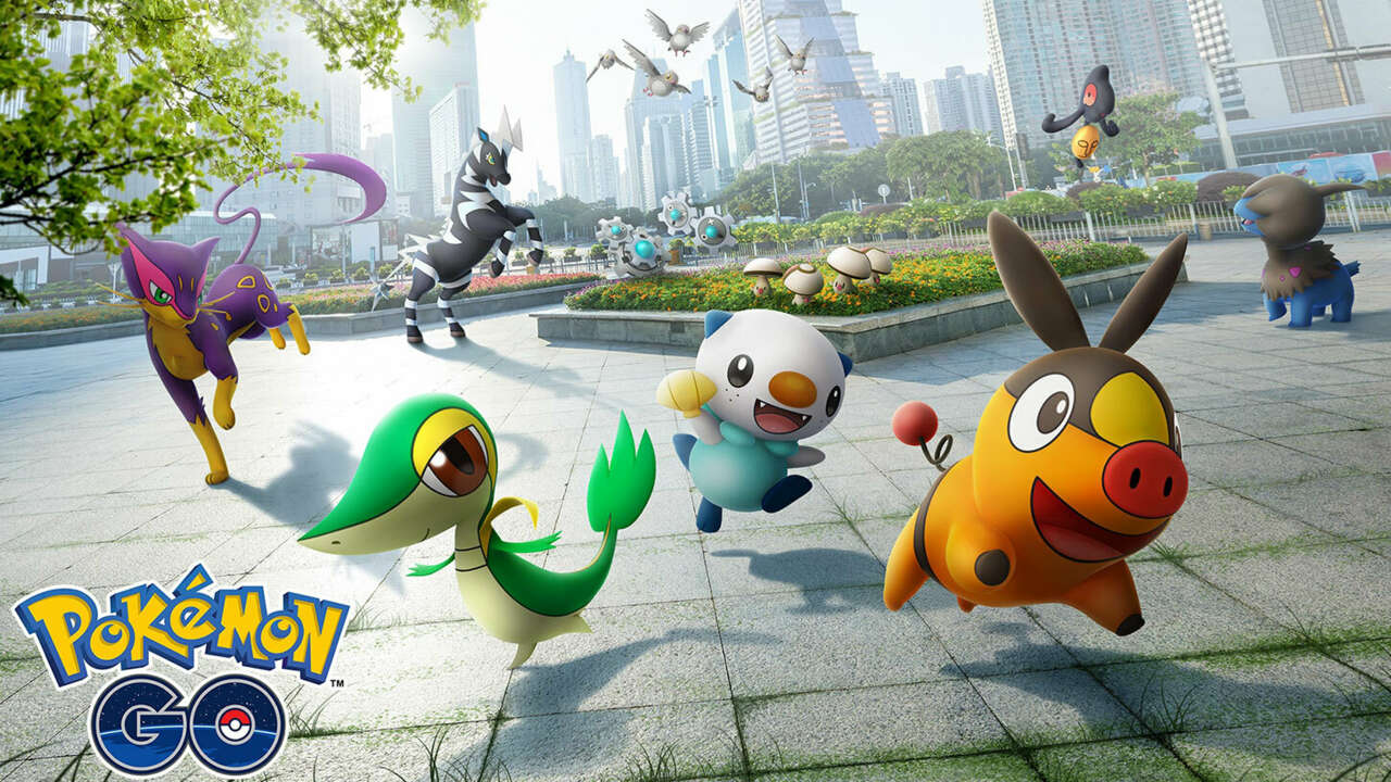 Pokemon Go Makes $5 Billion In Five Years