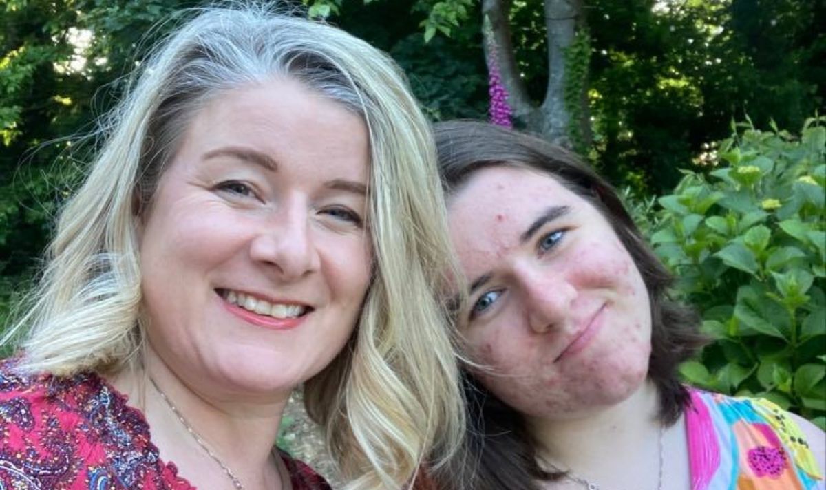 Side hustle earns mum, 49, ‘life saving’ £600 a month