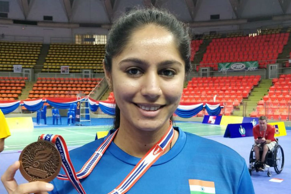 Inspired by coach Gopichand, para shuttler Manasi Joshi wants to make a difference for Indian para badminton