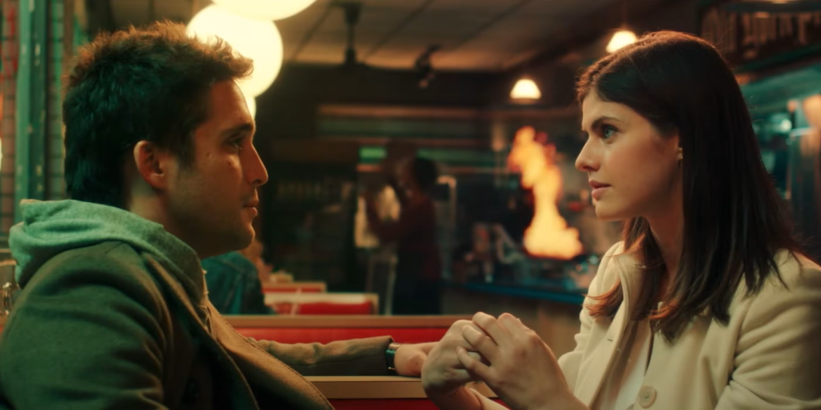 Exclusive: 'Die in a Gunfight' Trailer Reveals a Star-Crossed and Stylized Love Story Starring Alexandra Dadda
