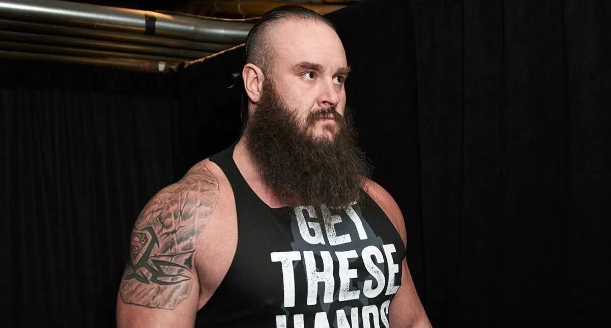 Braun Strowman confirmed to make a guest appearance at WWE WrestleMania 37 venue