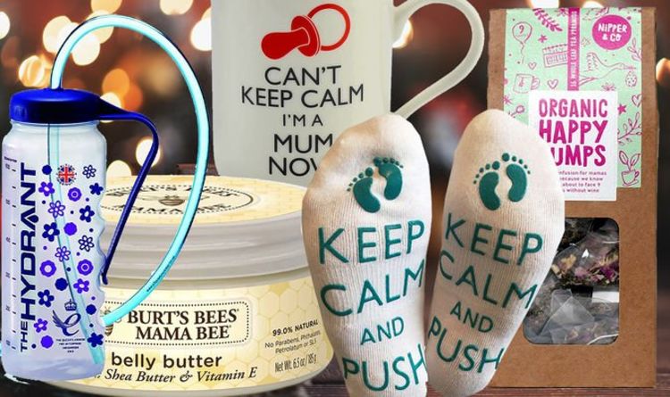 Christmas gifts for new mums or expectant parents
