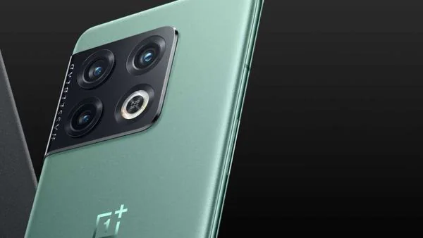 OnePlus 10 Pro with Snapdragon 8 Gen 1, Hasselblad branding launched