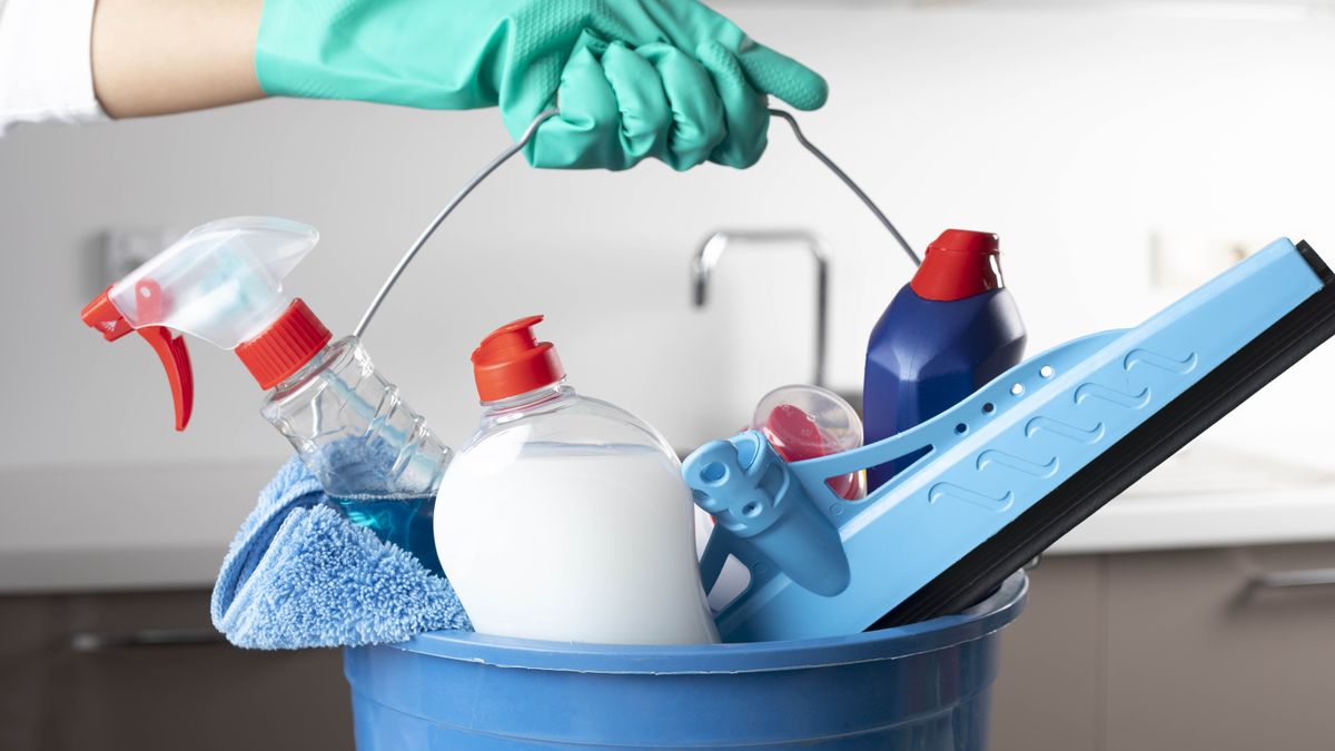 Don’t make this mistake when you clean with bleach