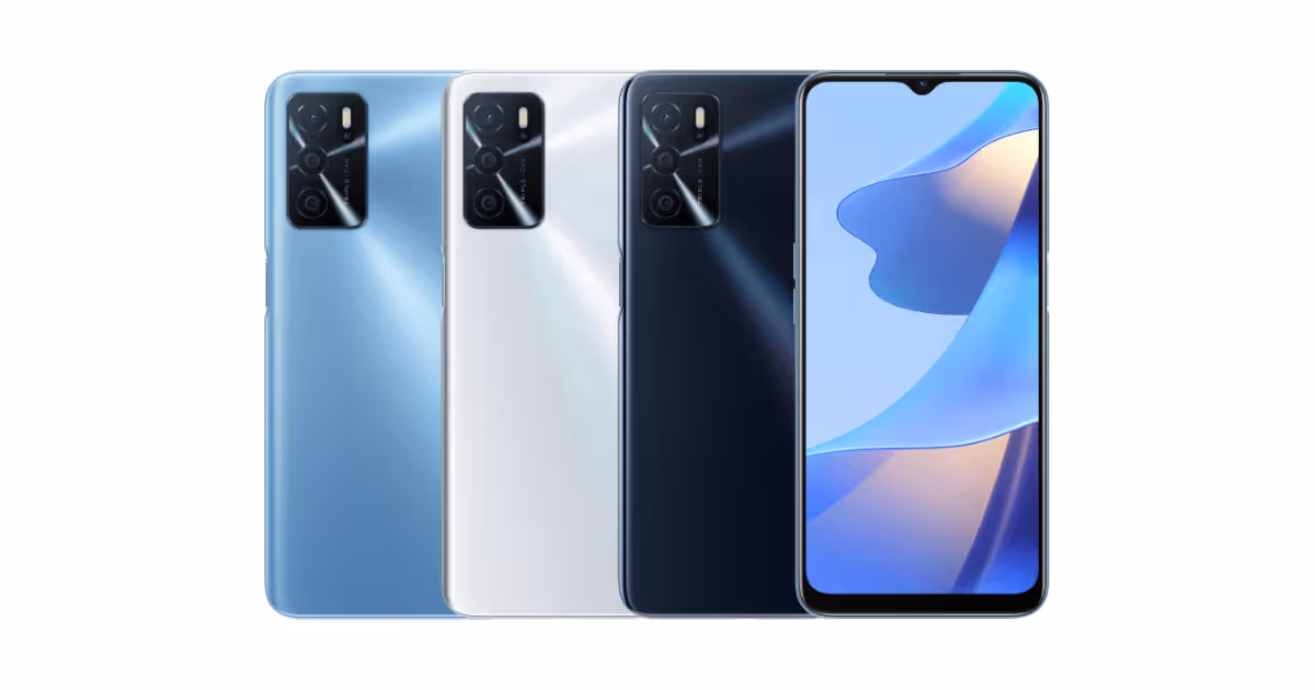 OPPO A16 launched with MediaTek Helio G35 SoC, 5,000mAh battery, more: price, specifications
