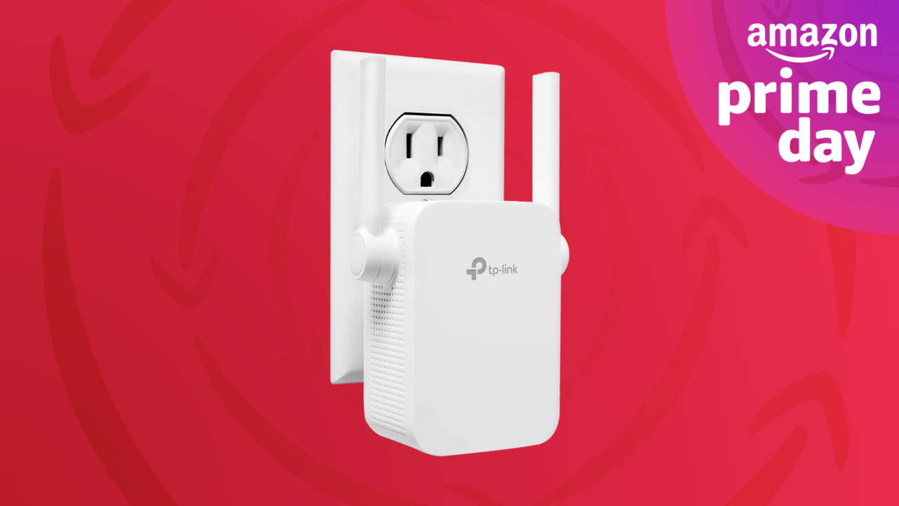 Prime Day: Save On WiFi Extender, Boost Your Signal Reach For Your Gaming Needs