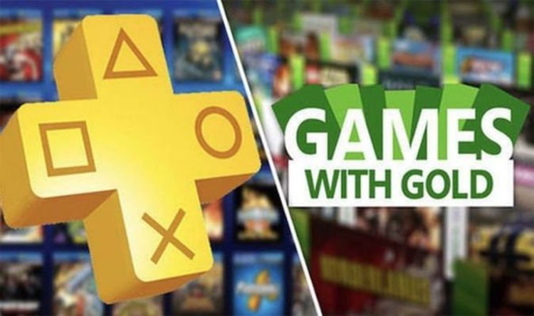 Games with Gold and PS Plus face-off with February PS5 and Xbox Series X upgrades