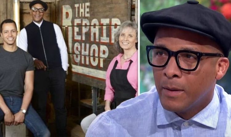 Jay Blades: The Repair Shop star talks ‘unbelievable’ conditions on show ‘It's freezing!'