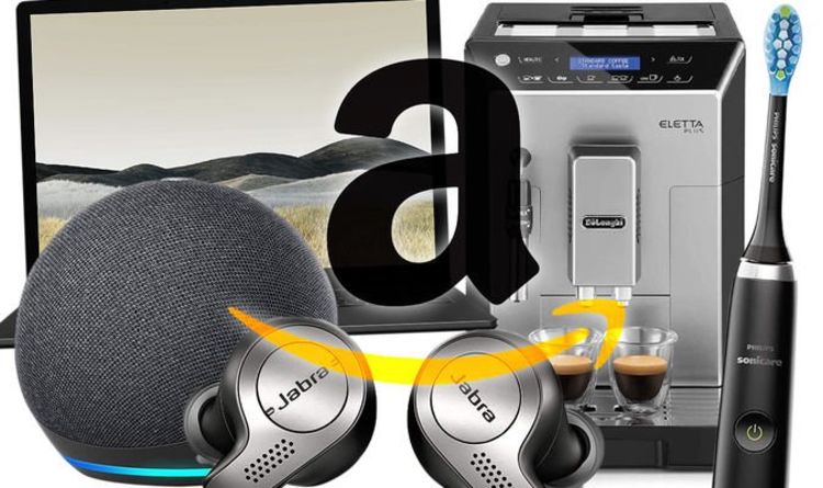 Amazon Cyber Monday deals - the biggest discounts available today