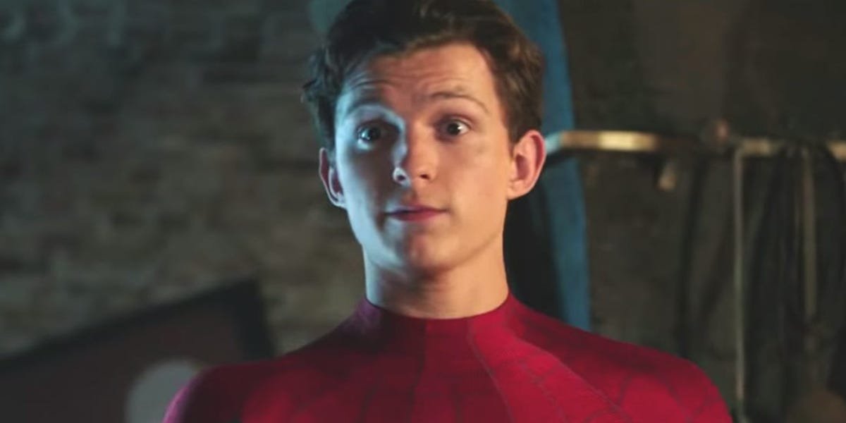 5 Reasons Why Tom Holland’s Spider-Man 3 Should Not Be A Spider-Verse Movie
