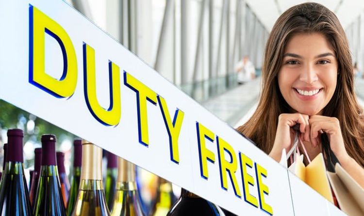 Holidays 2021: Brexit perks - duty-free alcohol allowance