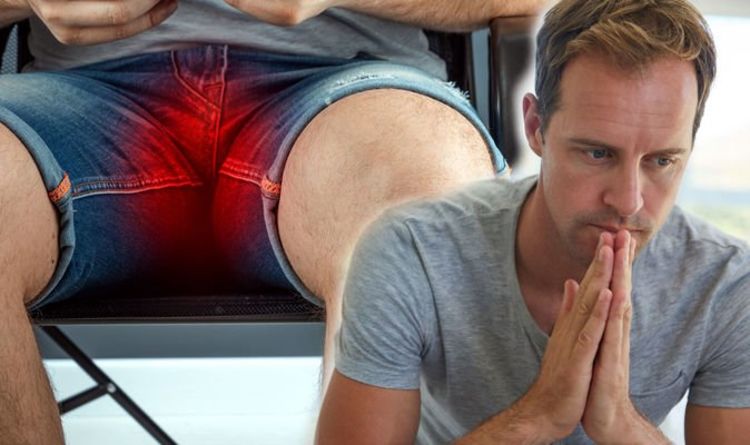 Prostate cancer: Erectile dysfunction is a major early sign you shouldn’t ignore