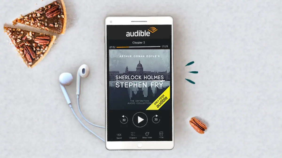 Amazon Echo, Fire TV, Alexa Users Get Free Sleep Series From Audible