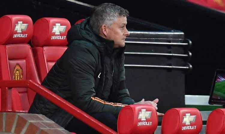 Man Utd boss Ole Gunnar Solskjaer 'lucky' Old Trafford is empty despite Arsenal excuse
