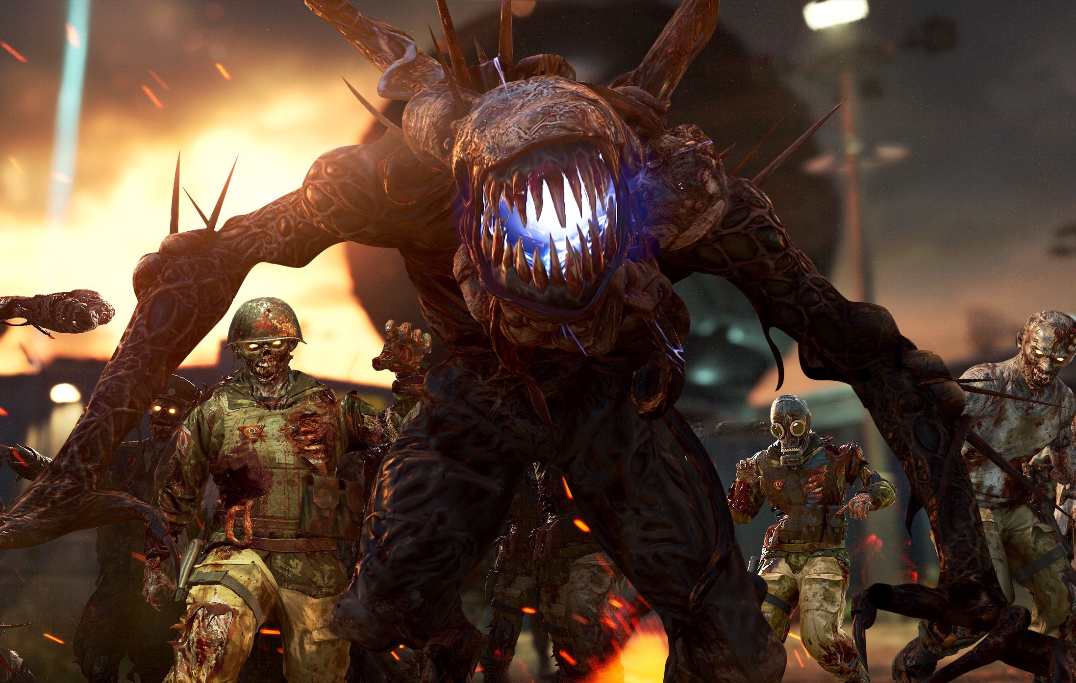 ‘Call Of Duty: Black Ops Cold War’ is getting a new Zombies map soon