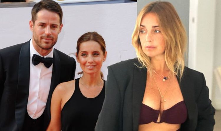 Louise Redknapp's sons said to 'cringe' over singer's saucy snaps and racy videos