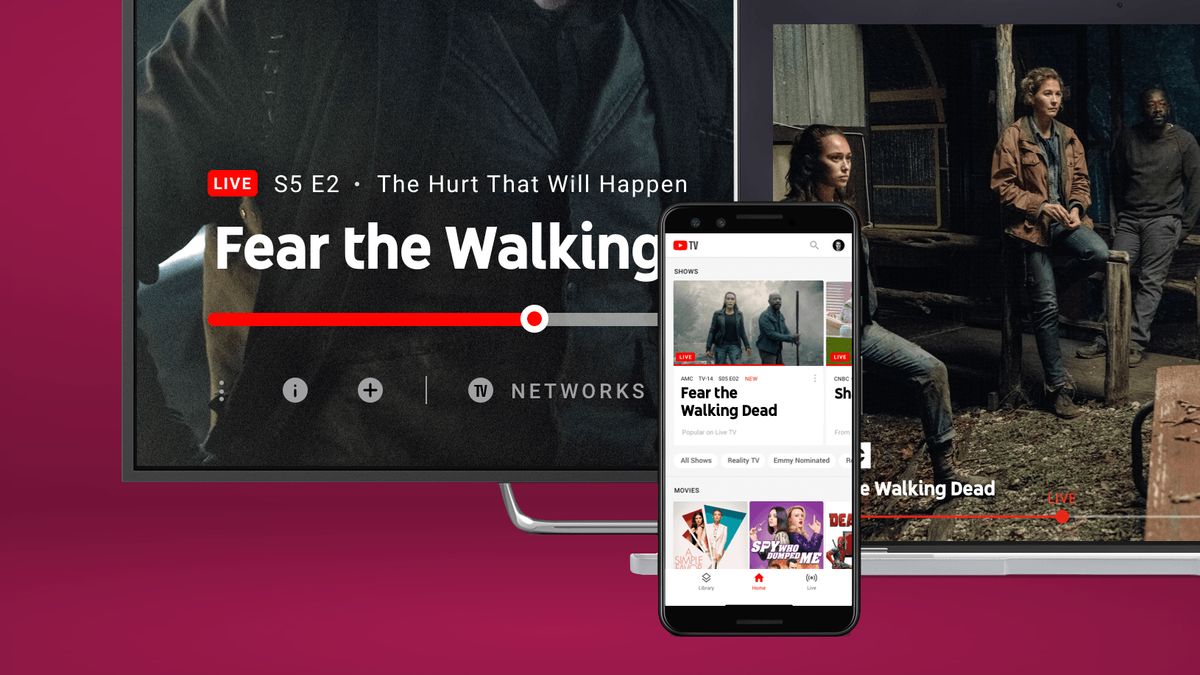 YouTube TV channels and networks, cost, devices and more