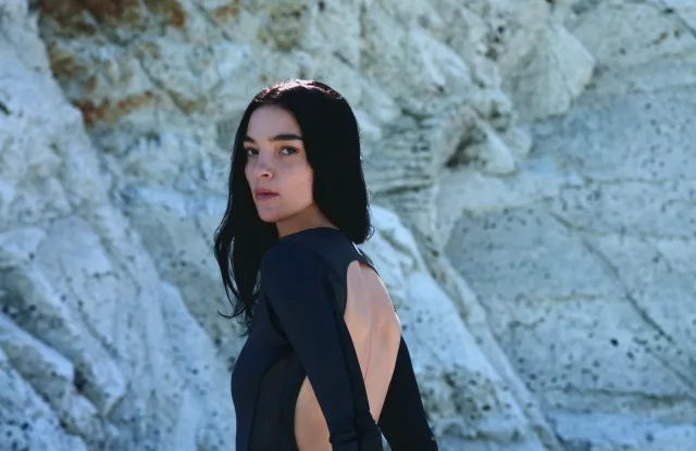 Mariacarla Boscono Designs Collection for K-Way