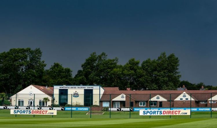 Newcastle squad all isolating after club shut training ground due to coronavirus outbreak