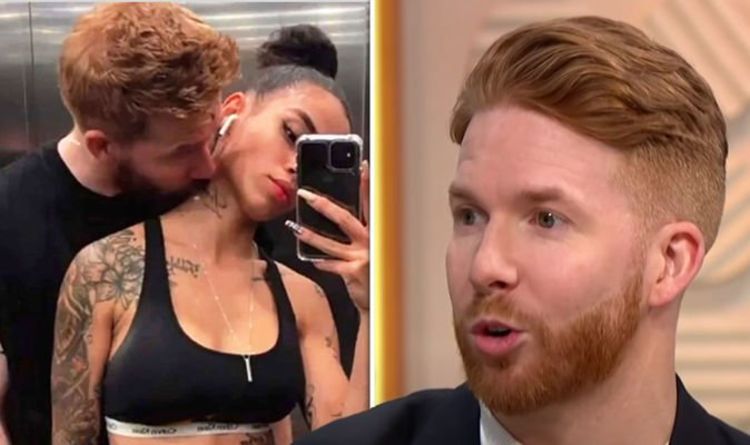 Neil Jones girlfriend: Truth behind split rumours as pair live apart and Instagram removed