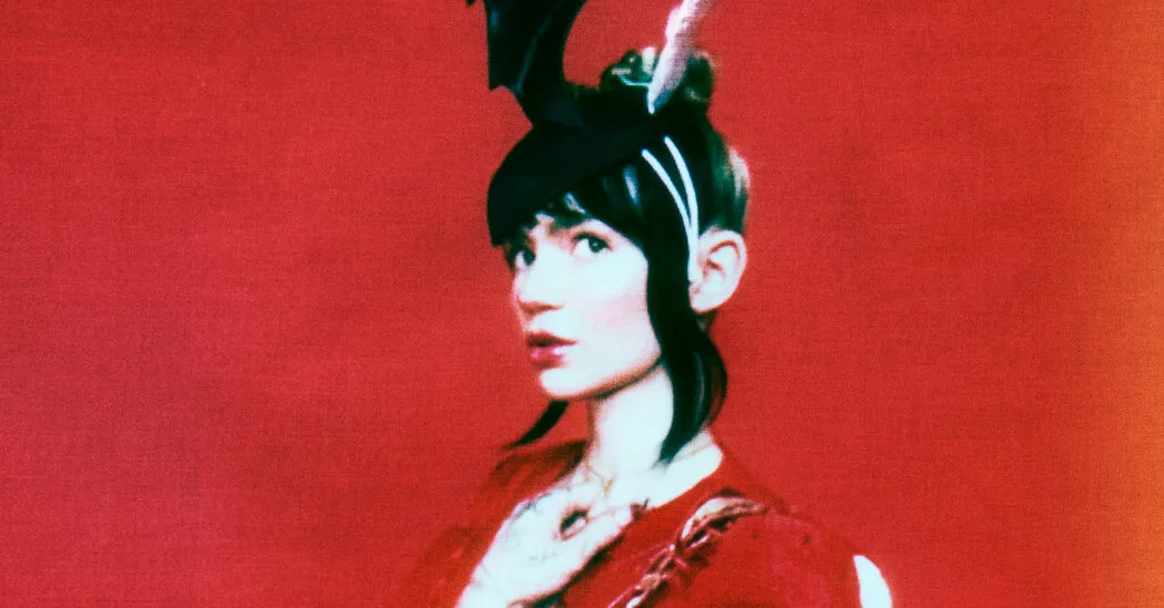 The Future According to Grimes