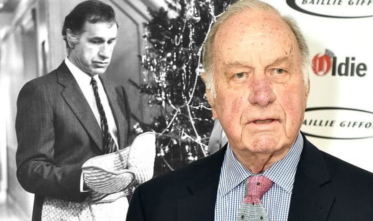 Geoffrey Palmer dead: TV and film favourite dies peacefully at home aged 93